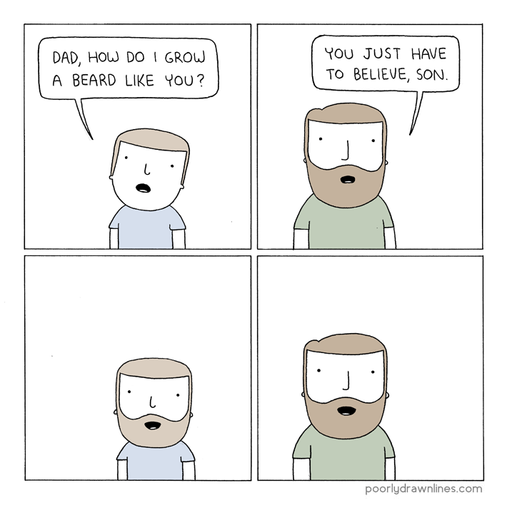 Poorly Drawn Lines