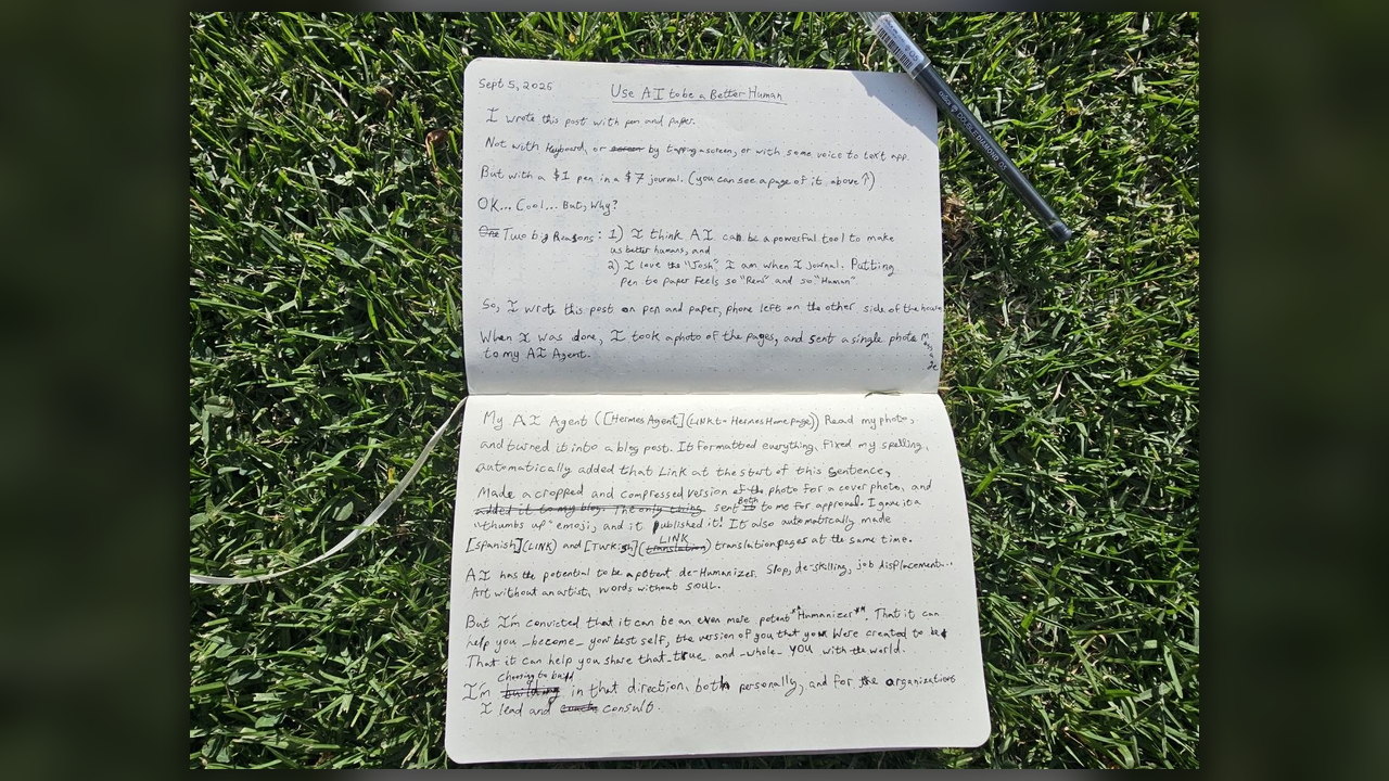 A photo of the pages
